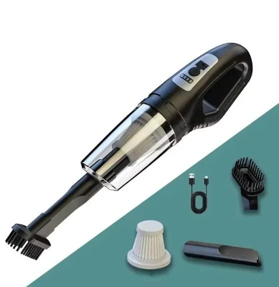 Aspirateur portable sans fil 120W