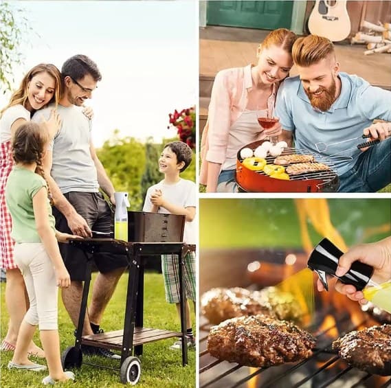 Pulvérisateur d'huile 500ml — vue 5