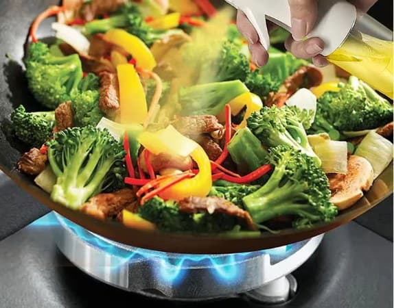 Pulvérisateur d'huile 500ml — vue 2